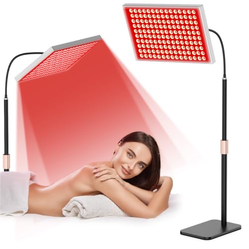 Red Light Therapy for Body and Face Deal