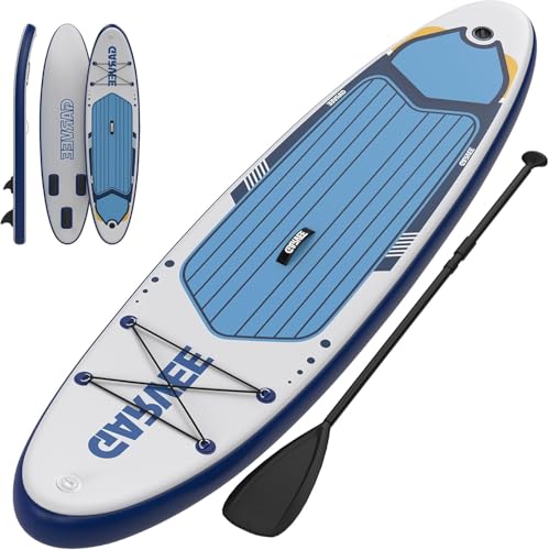 Garvee Inflatable Stand Up Paddle Boards Yoga Board Deal