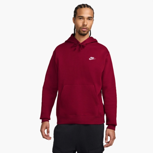 Nike Men's Club Pullover Hoodie