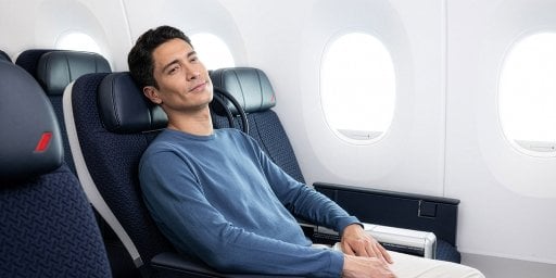 Air France Premium Cabin: Denver to Paris Roundtrip Deal