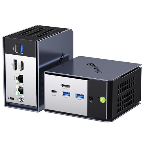 GMKtec K16 Mini PC Gaming Desktop Computer AMD Ryzen 7 7735HS 32GB LPDDR5 512GB SSD Deal