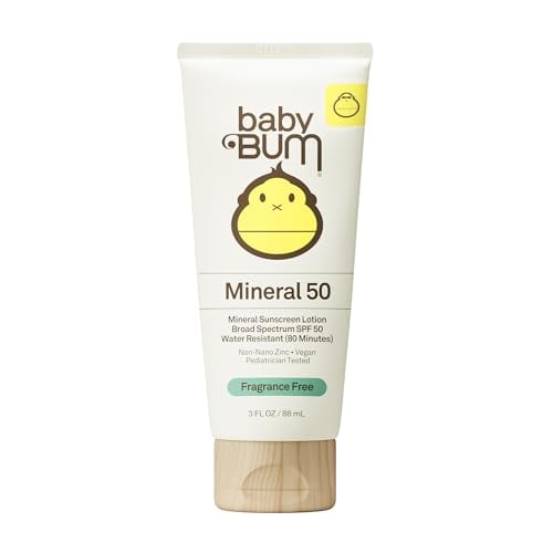 Baby Bum SPF 50 Sunscreen Lotion Deal
