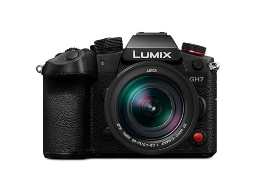 Panasonic GH7 w/ 12-60MM