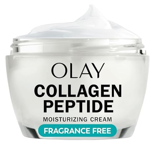 Olay Collagen Peptide Face Moisturizer 1.7 Oz