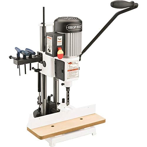 Shop Fox W1671 3/4 HP Heavy-duty Mortising Machine Deal
