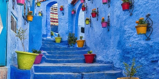 Magical Morocco Tour: 11 Night Vacation Package with Flights