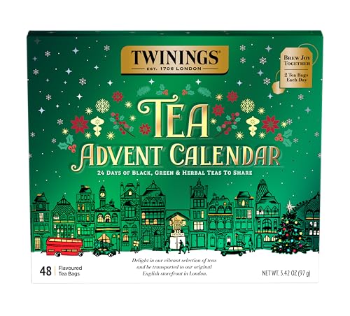 Twinings Tea Advent Calendar Gift Set Deal