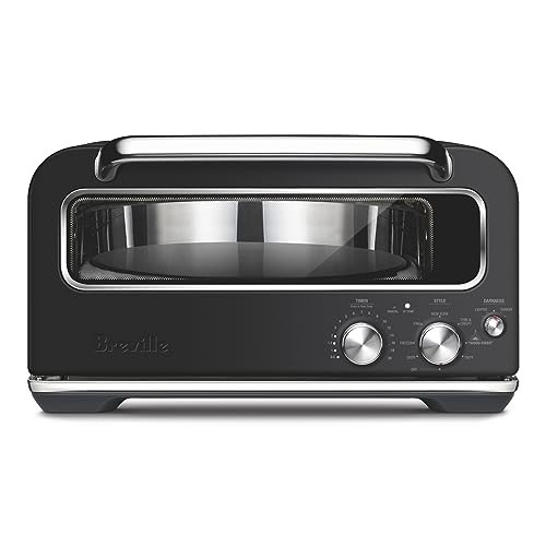 Breville Smart Oven Pizzaiolo Countertop Pizza Maker