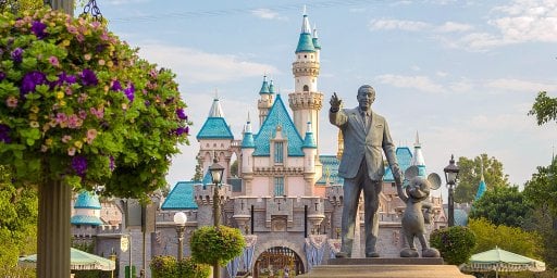 Summer Stays in Anaheim