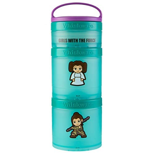 Whiskware Star Wars Stackable Snack Pack (Various Color) Deal