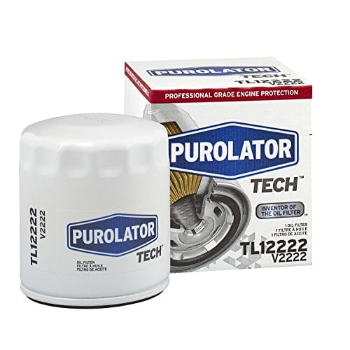 Purolator TL12222 PurolatorTECH Spin On Oil Filter