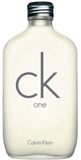 Calvin Klein CK One Eau de Toilette Unisex 6.7 Oz Deal