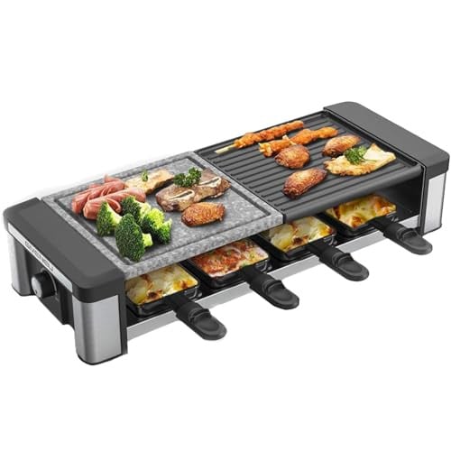 GIVENEU Raclette Grill Deal