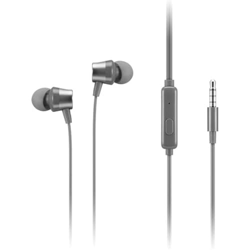 Lenovo Analog in-Ear Headphones w/ in-Line Microphone Deal