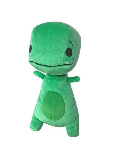 Tiny T. Rex Doll 8.5"
