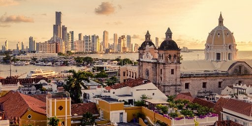 Oceania Cruises 15-Day Miami to Los Angeles Cruise Package