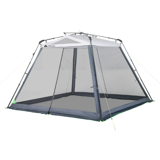 10' x 10' Ozark Trail Instant Screen House