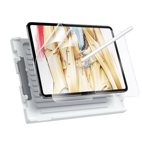 2-Pack ESR Paper-Feel Screen Protectors for iPad A16 11th/10th Gen