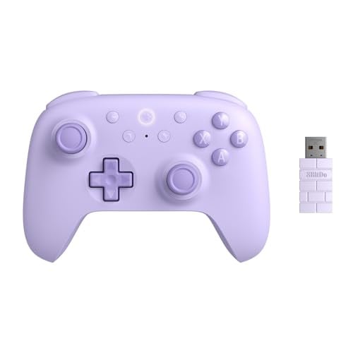 8BitDo Ultimate 2C Wireless Controller for Windows PC and Android with 1000 Hz Polling Rate Deal