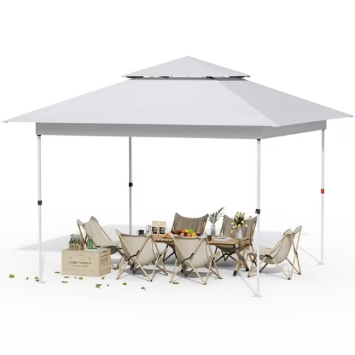 E-Z UP Instant Canopy Tent