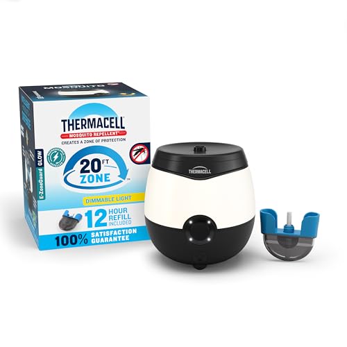 Thermacell Rechargeable Mosquito Repeller with Refills Deal