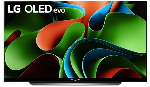 83" LG C3 Series Class OLED evo 4K Smart TV Deal