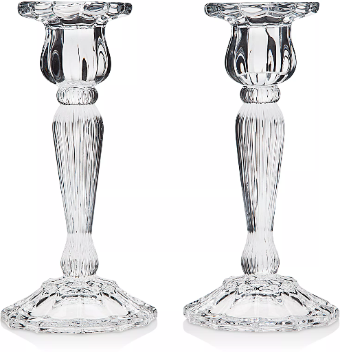 Godinger Lighting 2-Pc. Candlestick Set