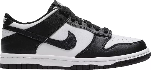 Kids' Nike Dunk Low 'Panda' Shoes