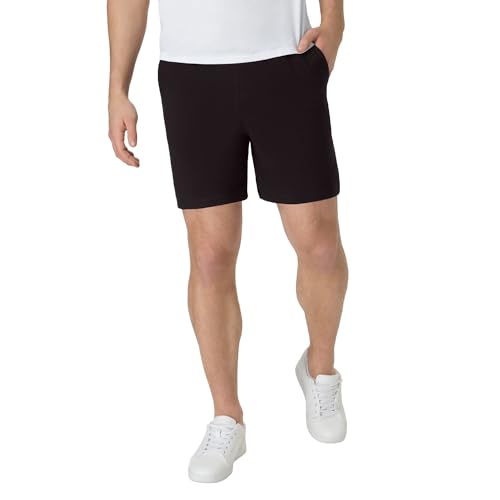 Hanes Men's Originals 7" Inseam Cotton Shorts