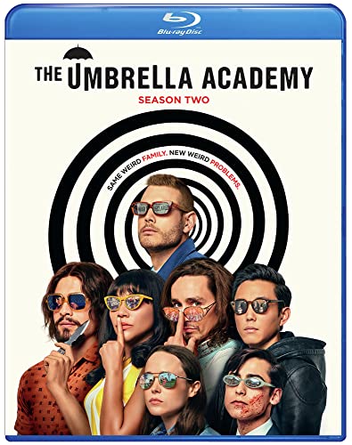 The Umbrella Academy: Season Two Blu-ray