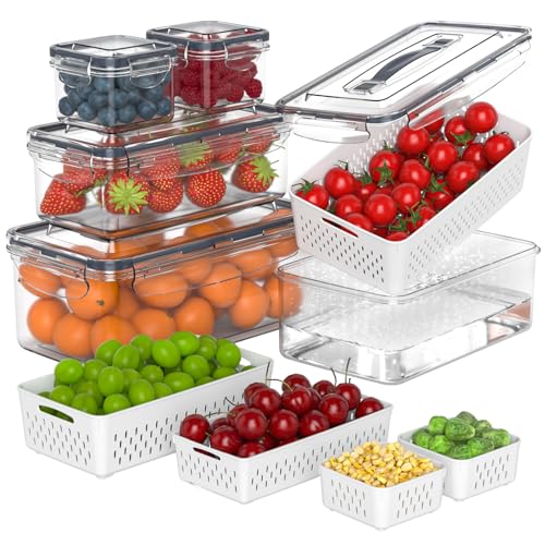 5-Piece Fruit Storage Containers Deal