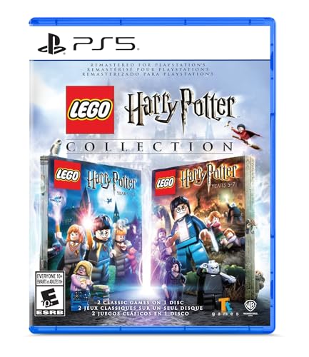 LEGO Harry Potter Collection (PlayStation 5) Deal