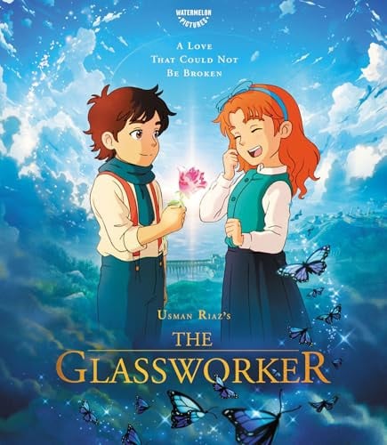 The Glassworker Blu Ray Deal
