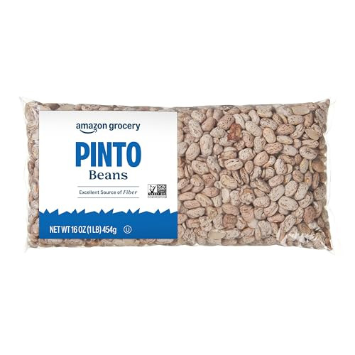 Amazon Grocery Pinto Beans 16 Oz