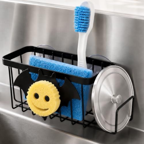 Stainless Steel Sponge Holder for Kitchen Sink Deal