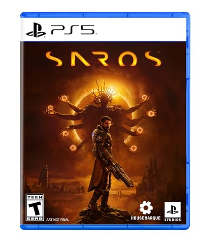 SAROS PlayStation 5