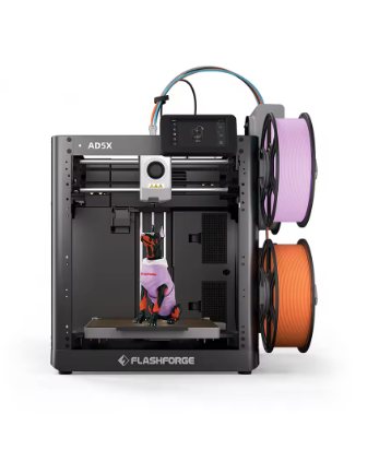 FLASHFORGE AD5X Multi-Color 3D Printer