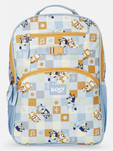 Bluey 17" Backpack