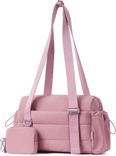 Roulens Small Gym Bagas 2 Piece Set - Many Colors 