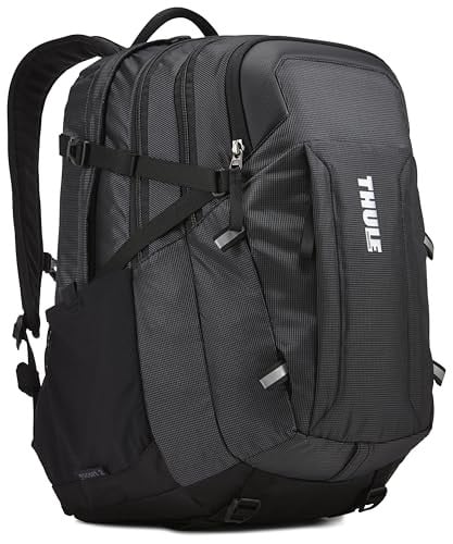 Thule EnRoute 27L Escort 2 Backpack (15.6" Laptop, Black)