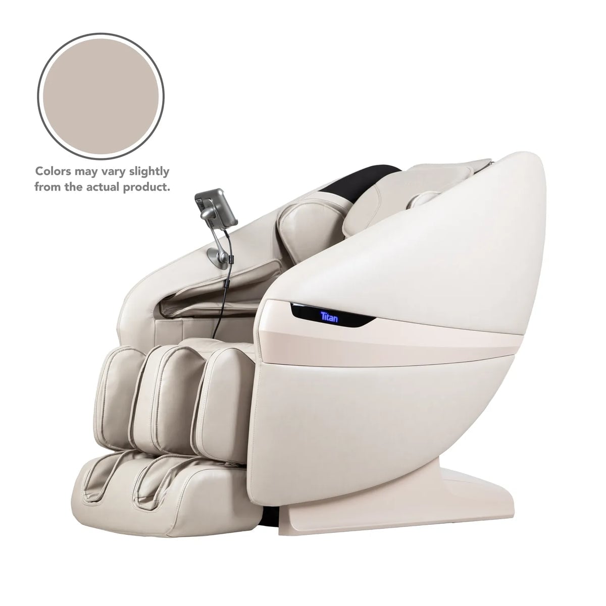 Titan eCabin 3D Massage Chair (2 Colors)
