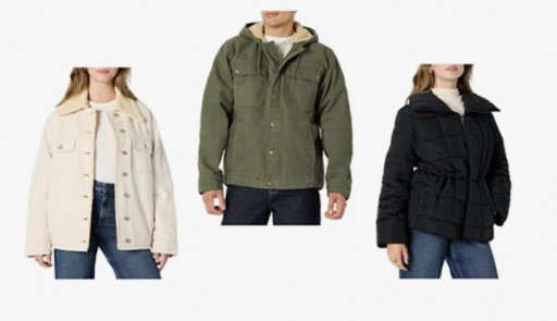 Big Outerwear Steals & Deals