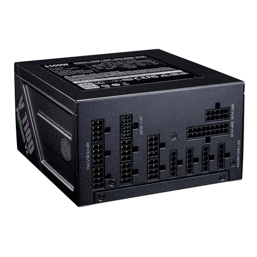Cooler Master V Platinum V2 1100W ATX 3.1 Full Modular 80+ Platinum PSU
