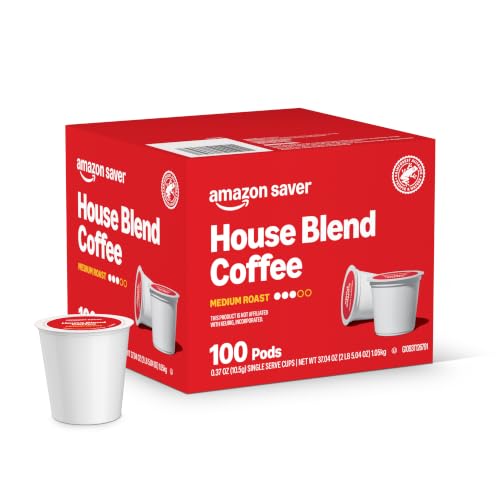 Happy Belly Medium Roast Coffee Pods 100 Count Deal