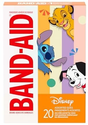 BAND-AID & First Aid Sale
