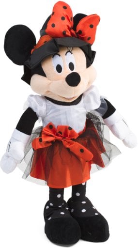 Marshalls 22" Disney Minnie Mouse Witch Greeter