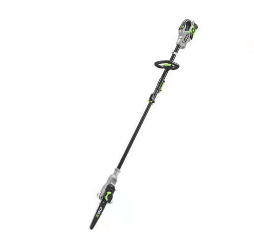 EGO POWER+ PS1001 10 in. 56 V Battery Pole Saw Kit 