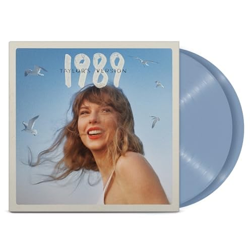 Taylor Swift: 1989 (Taylor's Version) (2 LP)