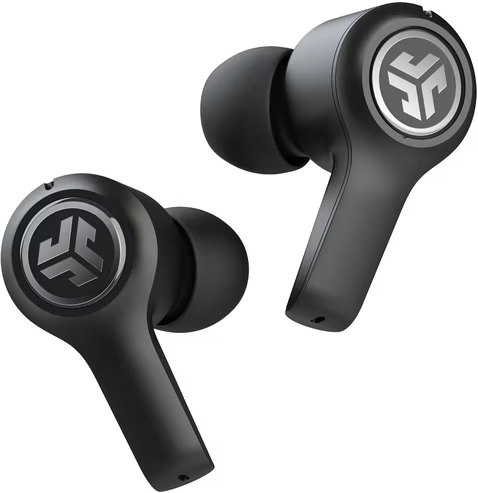 JLab Audio JBuds Air Executive True Wireless Bluetooth Earbuds