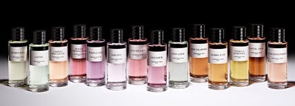 Dior MasterClass Samples from Dior